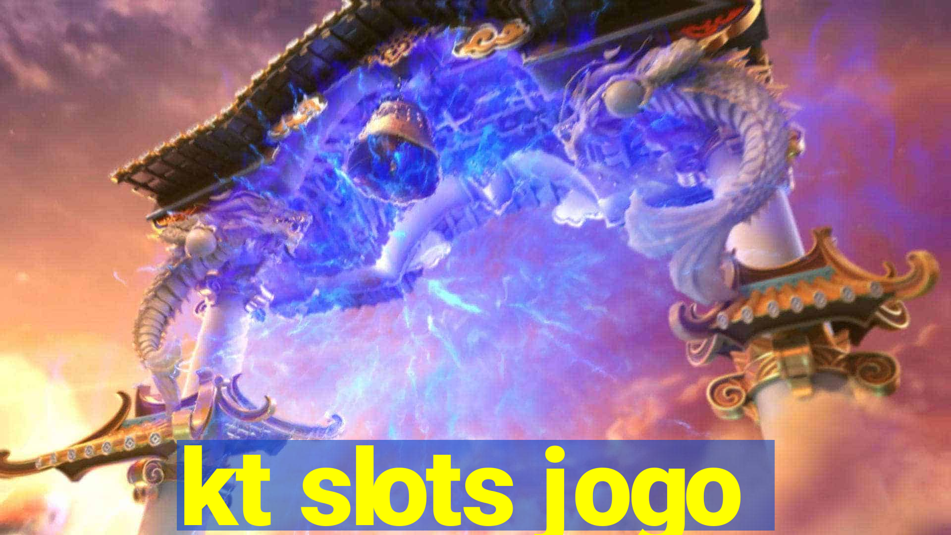 kt slots jogo